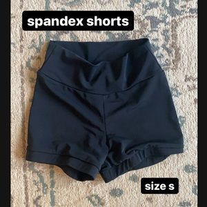 DANCE SHORTS